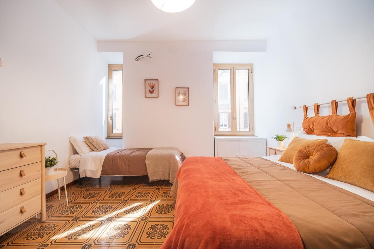 Gazometro House - Vacation M&d Apartment