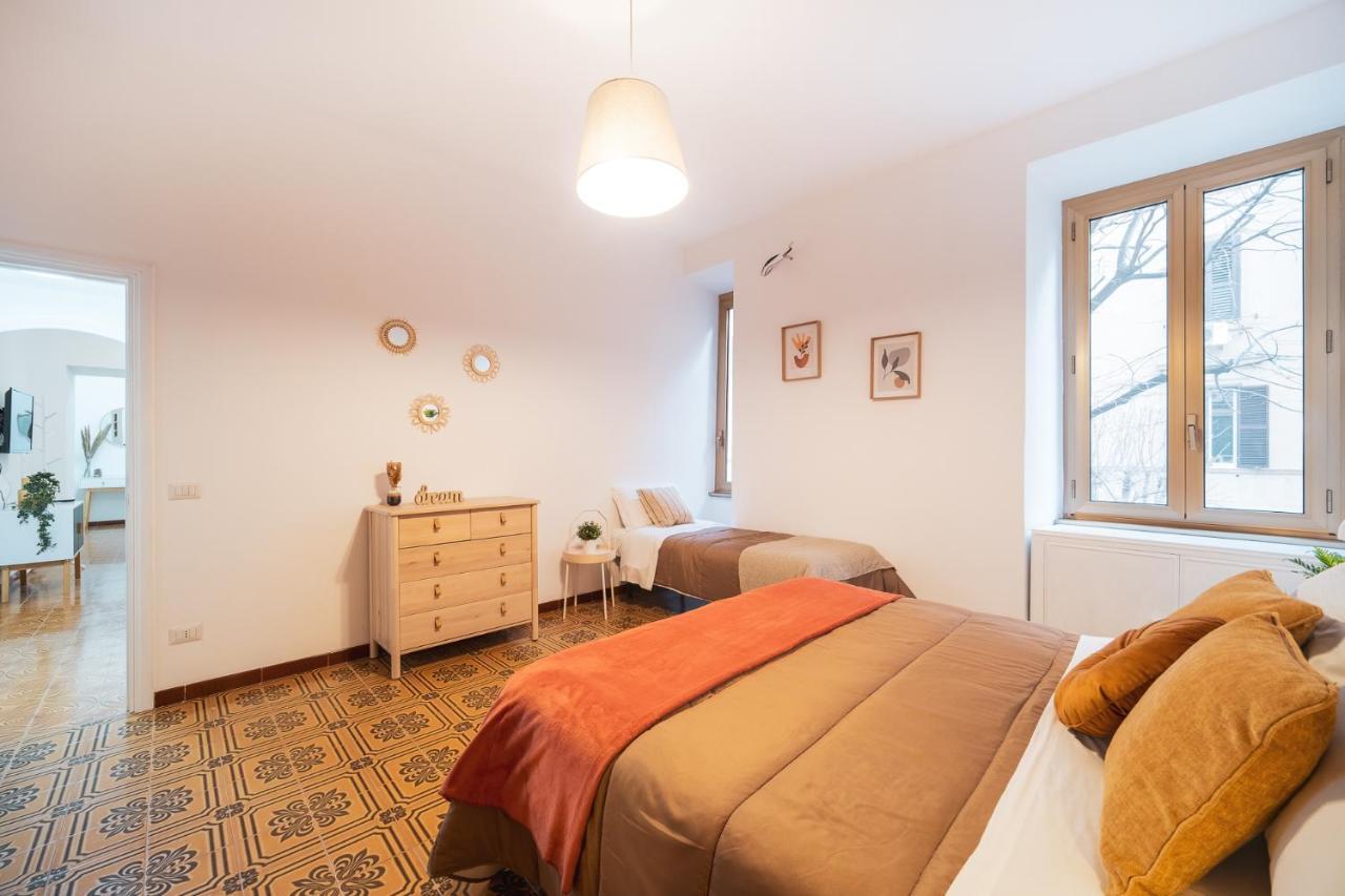 Gazometro House - Vacation M&d Apartment Rom