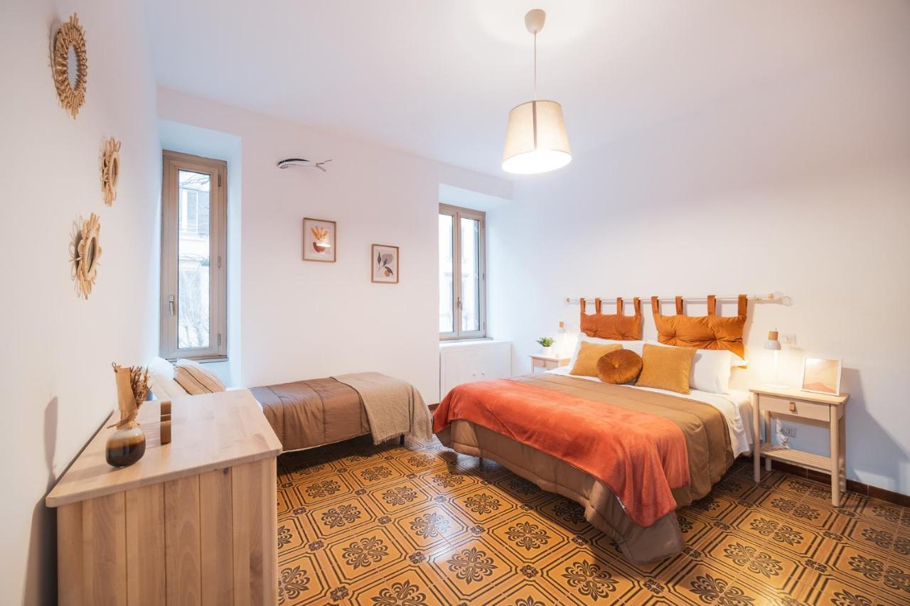 Gazometro House - Vacation M&d Apartment Rom